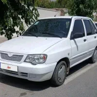 پراید ۱۱۱ مدل ۹۵ درحد صفر.. همچی بشرط