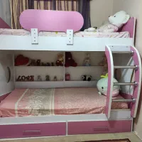 تخت خواب دو طبقه