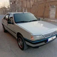 پژو ۴۰۵ جی ال ایکس glx تک برگ سند