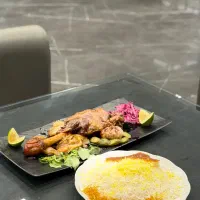نیازمند کباب زن و کمک اشپز