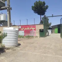 تانکز ومنبع اب ومخزن پلاستیک ذخیره مایعات