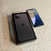 آیفون ۱۱ پرومکس ۲۵۶، مدل A2218 (بازار جهانی)