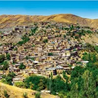 تور یکروزه ویژه بانوان روستای زیبای کنگ
