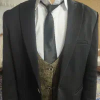 کت و شلوار نوجوان