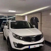 اسپرتیج ۲۰۱۳ اورنج تریم