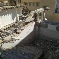 تخریب و بازسازی کلی و جزئی ساختمان