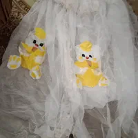 پشه بند تخت نوزاد و کودک نو