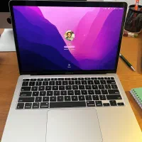 Macbook Air 2020 intel|رایانه همراه|تهران, زرگنده|دیوار