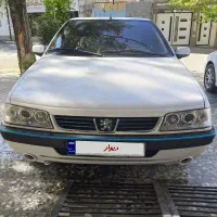 پژو slx