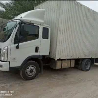 ایسوزو ۶ تن خواب دار