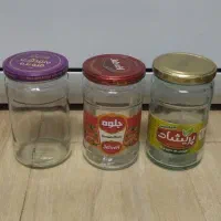 شیشه رب و ترشی