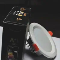هالوژن 9وات پشت هدسینک