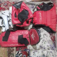 لوازم محافظ کاراته
