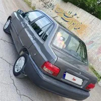 پراید تک گانه مدل ۸۸               زیر قیمت (فوری)