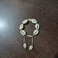 دستبندوگردنبندصدفی