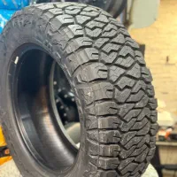 رینگ لاستیک کی ام سی T8 T9 فوتون گل AT بی صدا