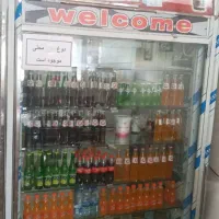 یخچال ویترینی