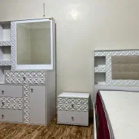سرویس خواب تک نفره از برند درجه 1 آریا چوب