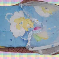 تشک پشه بند بچه