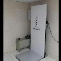 ساخت ونصب بالابر مغازه فروشگاه خانگی