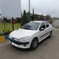 پژو 206 sd