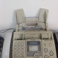 دستگاه فکس پاناسونیک