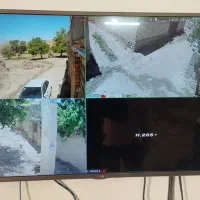 فروش و نصب دوربین مدار بسته نقد و ۶ ماهه اقساط
