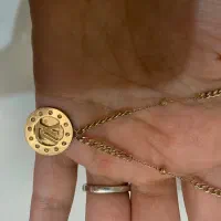 گردنی ورساچه طلا
