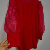 پیراهن کوتاه