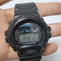 ساعت مچی مردانه G-SHOCK کاسیو مدل CASIO-DW-6900-1V