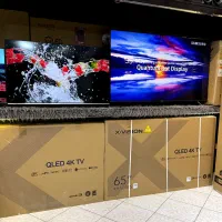 خریدار LED کارکرده اکبند ۵۰/۵۵/۶۵/۷۵ اینچ همه جا