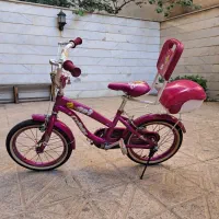 دوچرخه  دخترانه
