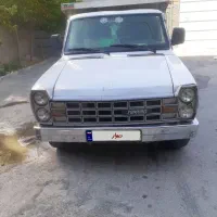 نیسان دیزل کمپرسی مایلری