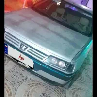پژو Glx 405 مدل 91|خودرو سواری و وانت|دزفول, |دیوار