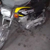 هوندا ۱۲۵ مدل ۹۵