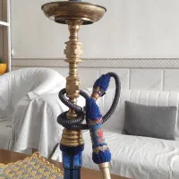 قلیون دو سیب