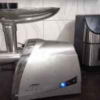 چرخ گوشت ثانی