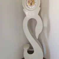 ساعت چوبی