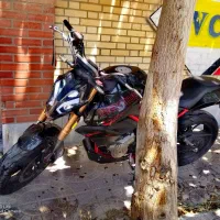 250 cc|موتورسیکلت|تهران, وصفنارد|دیوار