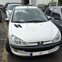 206 تیپ ۲ مدل ۹۵