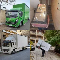 اتوبار وباربری اطلس بار باابسته بندی حرفه ی