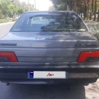 پژو۴۰۵مدل ۹۲دوگانه سوز