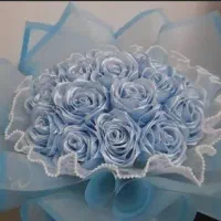 گل روبانی
