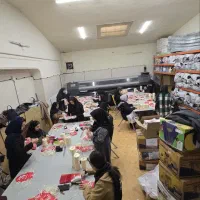 استخدام کارگر خانم