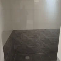 کاشی کاری داخلی ساختمان