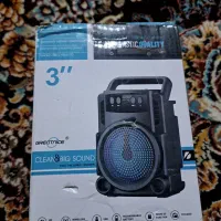 اسپیکر اکبند