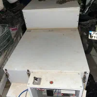 سایلنت باکس ۲ ظرفیته فول هوشمند
