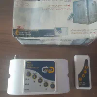 سیستم کنترل از دور کولر ابی