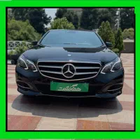 اجاره / کرایه ماشین / رنت خودرو بنز E250 هتل هما