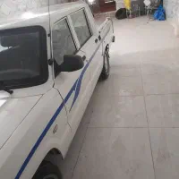 سه عدد مزدا کارا2000 تک کابین و دوکابین